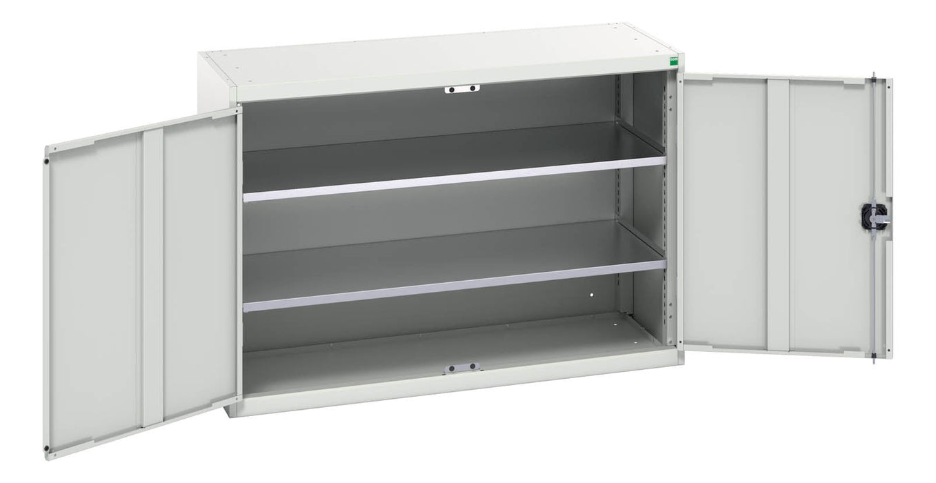 Bott Verso Shelf Cupboard With 2 Shelves (WxDxH: 1300x550x900mm) - Part No:16926631