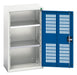 Verso Ventilated Door Cupboard With 2 Shelves (WxDxH: 525x350x900mm) - Part No:16926711