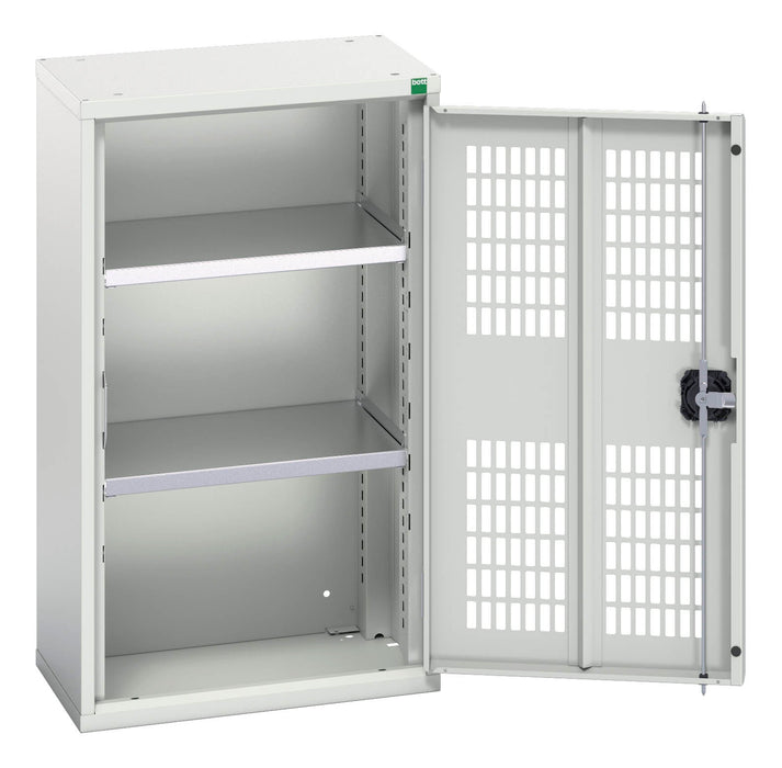 Bott Verso Ventilated Door Cupboard With 2 Shelves (WxDxH: 525x350x900mm) - Part No:16926711