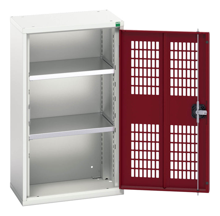 Bott Verso Ventilated Door Cupboard With 2 Shelves (WxDxH: 525x350x900mm) - Part No:16926711