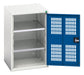 Verso Ventilated Door Cupboard With 2 Shelves (WxDxH: 525x550x800mm) - Part No:16926720