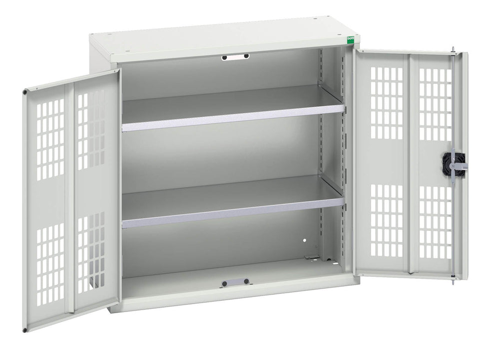 Bott Verso Ventilated Door Cupboard With 2 Shelves (WxDxH: 800x350x800mm) - Part No:16926730
