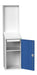Verso Economy Lectern With Backpanel Perfo With 1 Shelf, 1 Drawer (WxDxH: 525x550x2000mm) - Part No:16929025