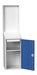 Verso Economy Lectern With Backpanel Plain With 1 Shelf, 1 Drawer (WxDxH: 525x550x2000mm) - Part No:16929026