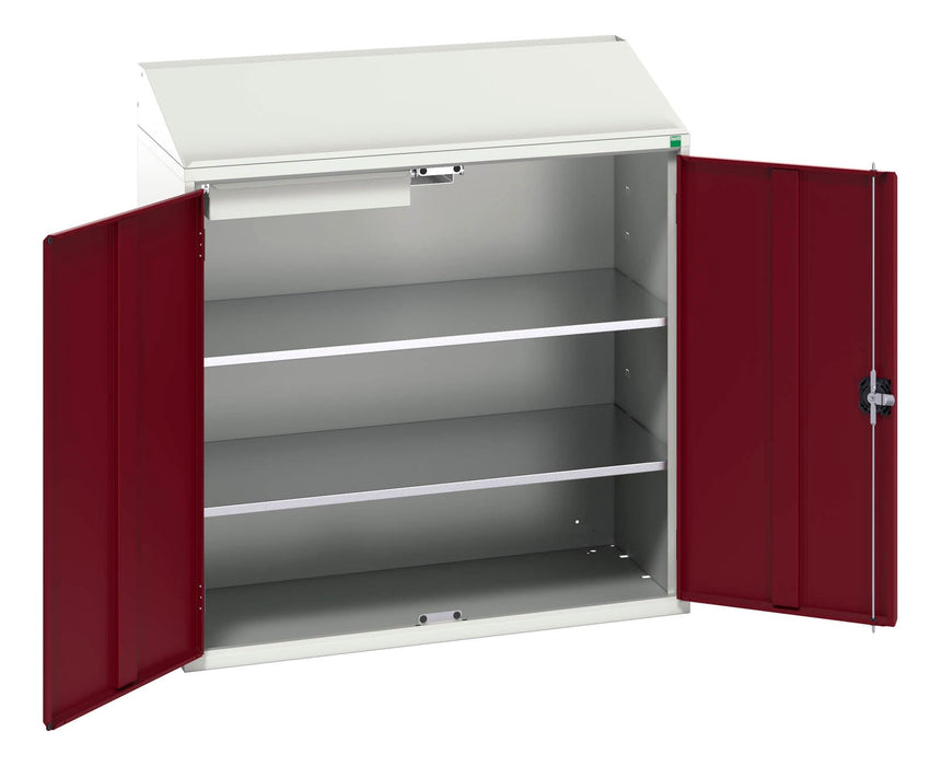 Bott Verso Economy Lectern With 2 Shelves, 1 Drawer (WxDxH: 1050x550x1130mm) - Part No:16929213