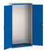 Cubio Cupboard With Perfo Doors (WxDxH: 1050x525x2000mm) - Part No:40013019