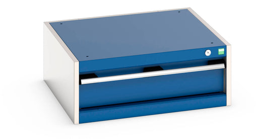 Cubio Drawer Cabinet With 1 Drawer (WxDxH: 650x650x250mm) - Part No:40019001