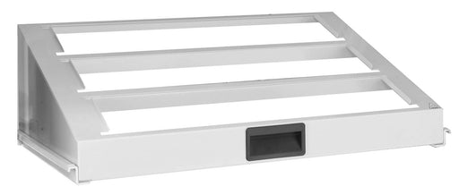 Cubio Cnc Sliding Shelf Frame 3X24 Sections, For 800X525 Cupboards (WxDxH: 675x400x220mm) - Part No:40523002