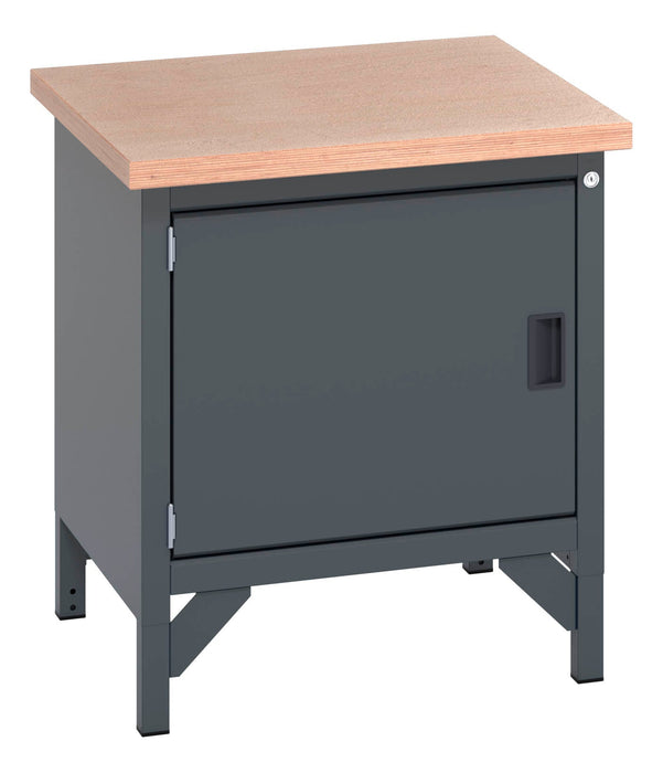 Bott Cubio Storage Bench (Mpx) Full Cupboard (WxDxH: 750x750x840mm) - Part No:41002004