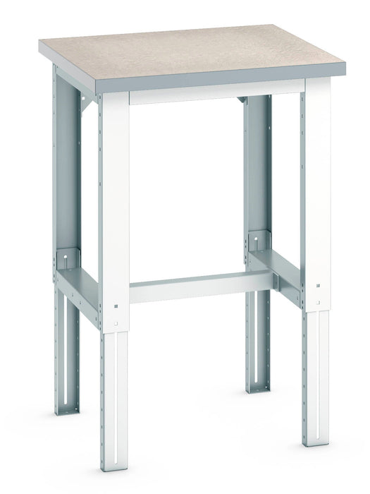 Bott Cubio Framework Bench Adjustable Height (Lino)  (WxDxH: 750x750x740-1140mm) - Part No:41003048