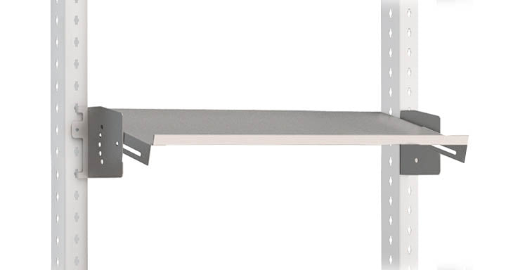 Bott Adjustable Shelf For System Width 900Mm (WxDxH: 900x200x142mm) - Part No:41010171
