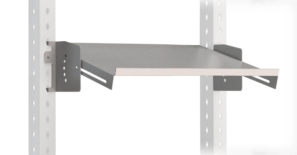 Bott Adjustable Shelf For System Width 450Mm (WxDxH: 450x350x142mm) - Part No:41010174