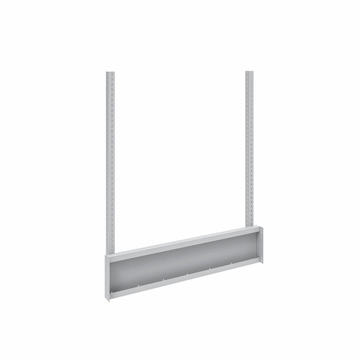 Bott Rear Frame Uprights 2 Pack For Verso Storage Bench (1.5M) (WxDxH: 1400x110x1730mm) - Part No:41010250