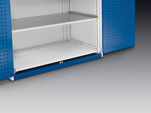 Cubio Shelf Kit For 1050 X 525Mm Sd Cupboard (WxDxH: 1045x480x25mm) - Part No:42101072