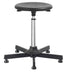 Industrial Chair Pu Stool (Adjustable Height 560-820) (WxDxH: 350x350x820mm) - Part No:88601068