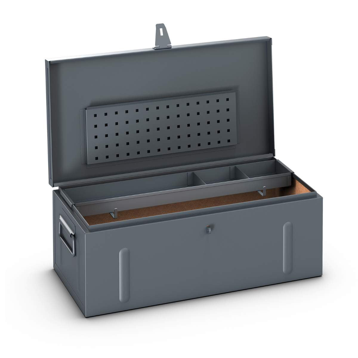 Bott Steel Tool Chest U830 With Small Parts Tray (WxDxH: 830x440x340mm ...