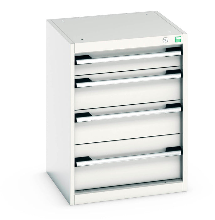 Bott Cubio Drawer Cabinet With 4 Drawers (WxDxH: 525x525x700mm) - Part No:40010021