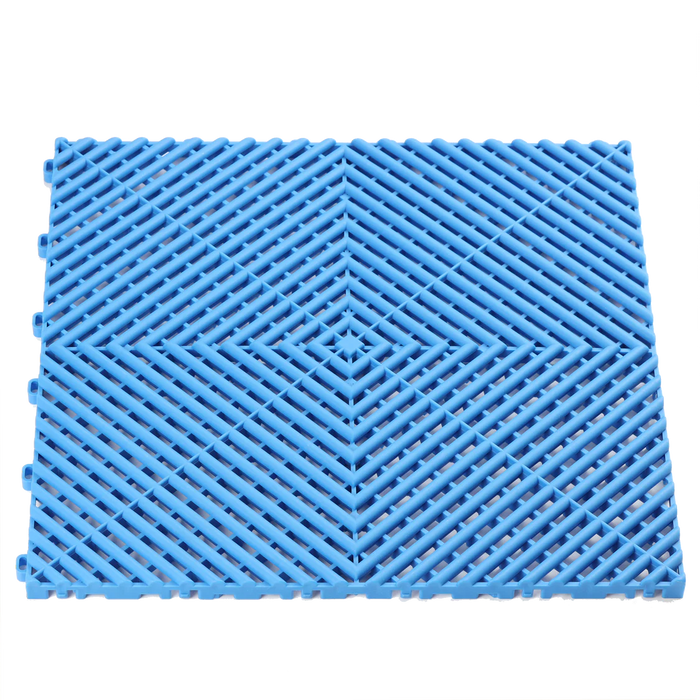 SAC Vented Garage Floor Tiles - Per M2