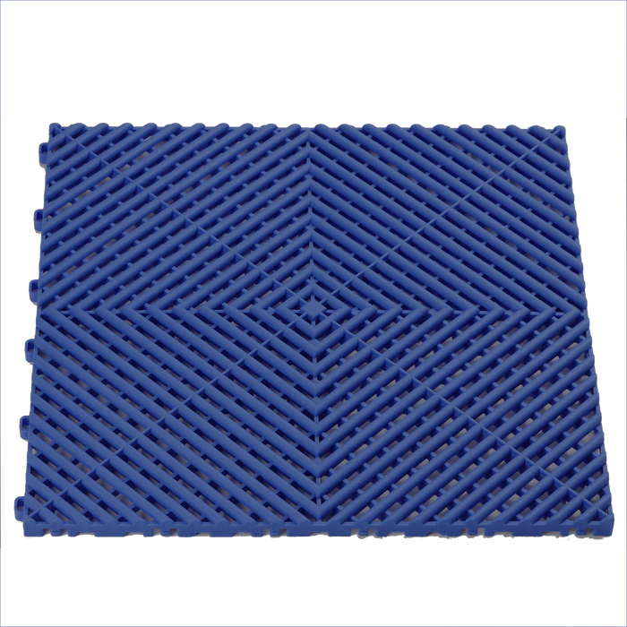 SAC Vented Garage Floor Tiles - Per M2