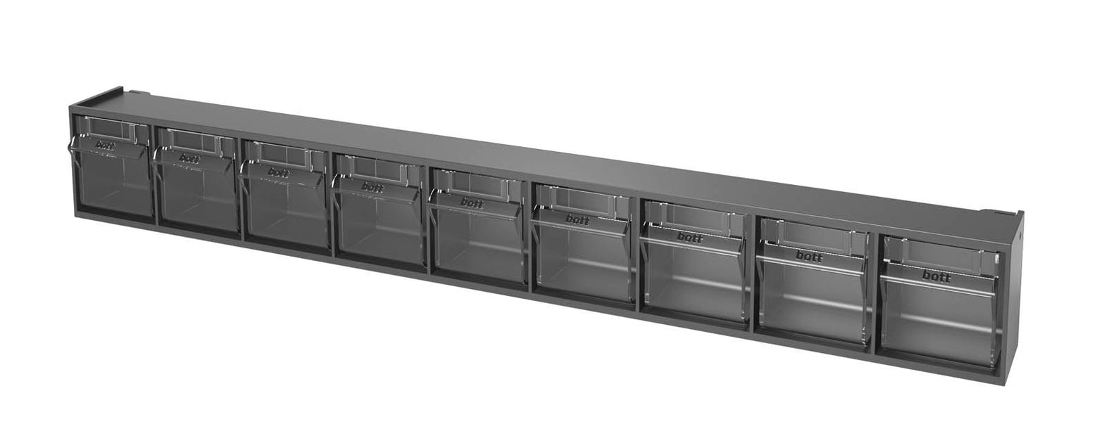 Bott Tilt Box Kit 9 Compartments (Pack Of 3) (WxDxH: 600x68x78mm) - Pa ...