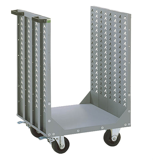 Cnc High Capacity Trolley For Use With Tool Carriers (WxDxH: 670x600x985mm) - Part No:10401029