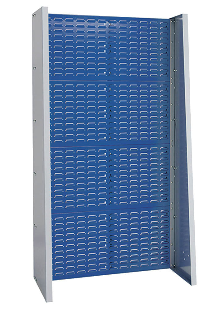 Bott Cnc Freestanding Louvre Panel Rack 8 Panel Double Sided Additiona ...