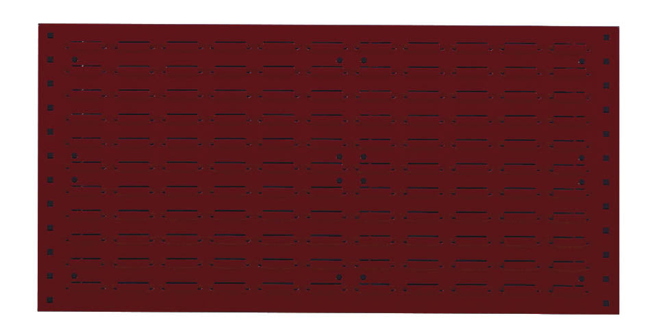 Bott Louvre Panel Horizontal (WxDxH: 750x19x457mm) - Part No:14025399