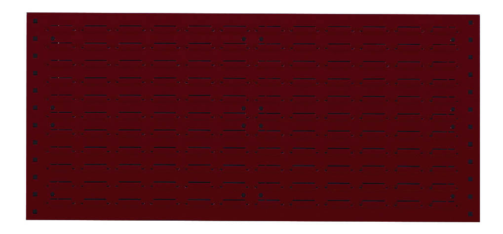 Bott Louvre Panel Horizontal (WxDxH: 1050x19x457mm) - Part No:14025401