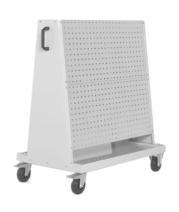 Bott Perfo 6 Panel Trolley With 4 Perfo Panels (WxDxH: 1000x650x1600mm) - Part No:14026025