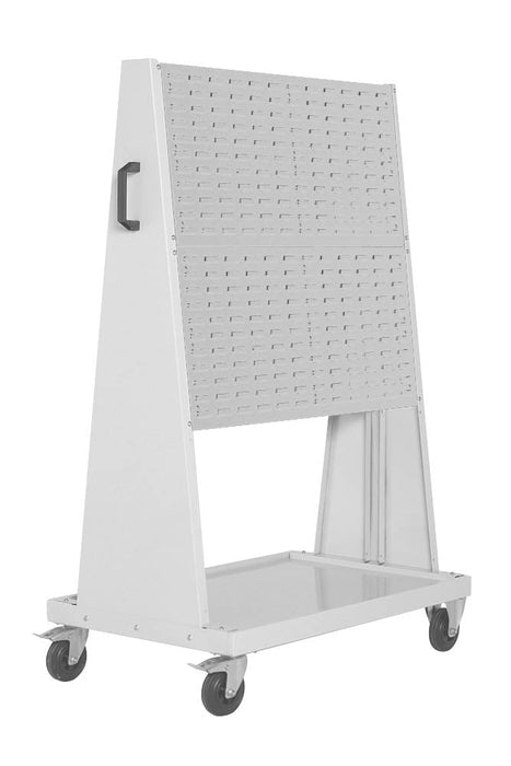 Bott Perfo 6 Panel Trolley With 4 Louvre Panels (WxDxH: 1000x650x1600mm) - Part No:14026027