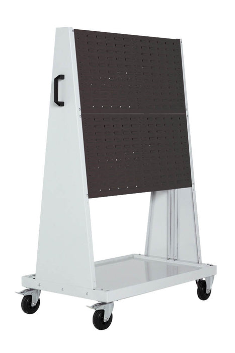 Bott Perfo 6 Panel Trolley With 4 Louvre Panels (WxDxH: 1000x650x1600mm) - Part No:14026027