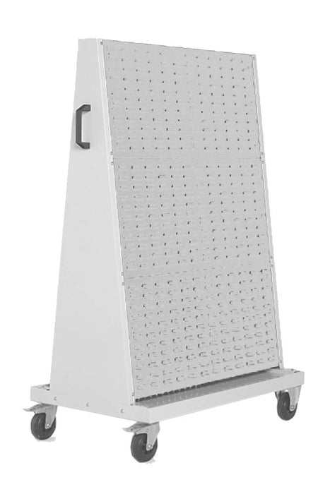Bott Perfo 6 Panel Trolley With 6 Louvre Panels (WxDxH: 1000x650x1600mm) - Part No:14026028