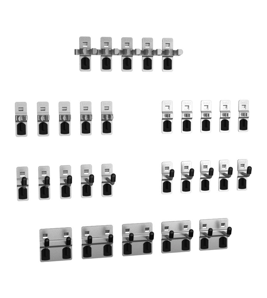 Bott Perfo Hook Kit 30 Piece () - Part No:14031413 — SAC Bott