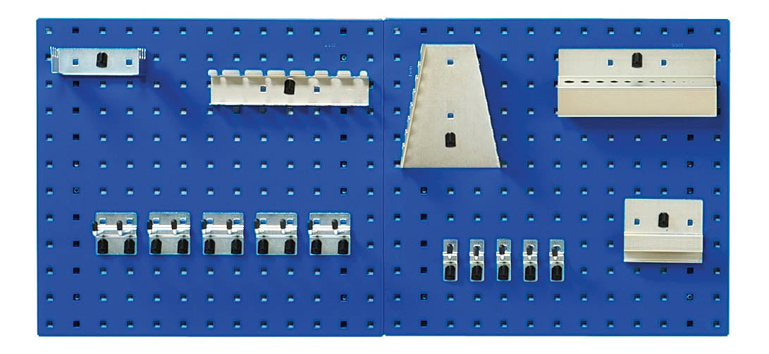 Bott Perfo Panel And Hook Kit With 2X 0.5M Panels