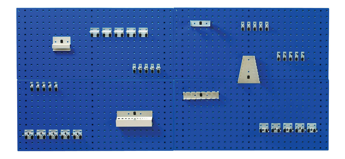 Bott Perfo Panel And Hook Kit With 4X 1.0M Panels