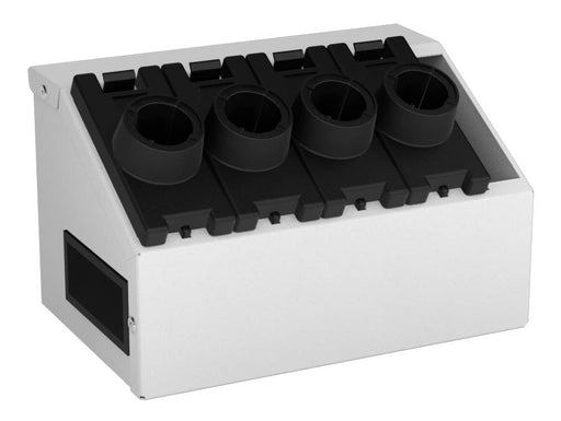 Cnc Tool Block Iso 30/Bt30/Sk30/Morse 3 (4 Location) (WxDxH: 233x158x139mm) - Part No:15002057
