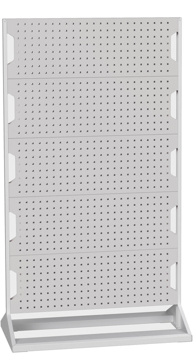 Bott Perfo Panel Rack Double Sided With 10 Panels (WxDxH: 1000x550x1775mm) - Part No:16917102