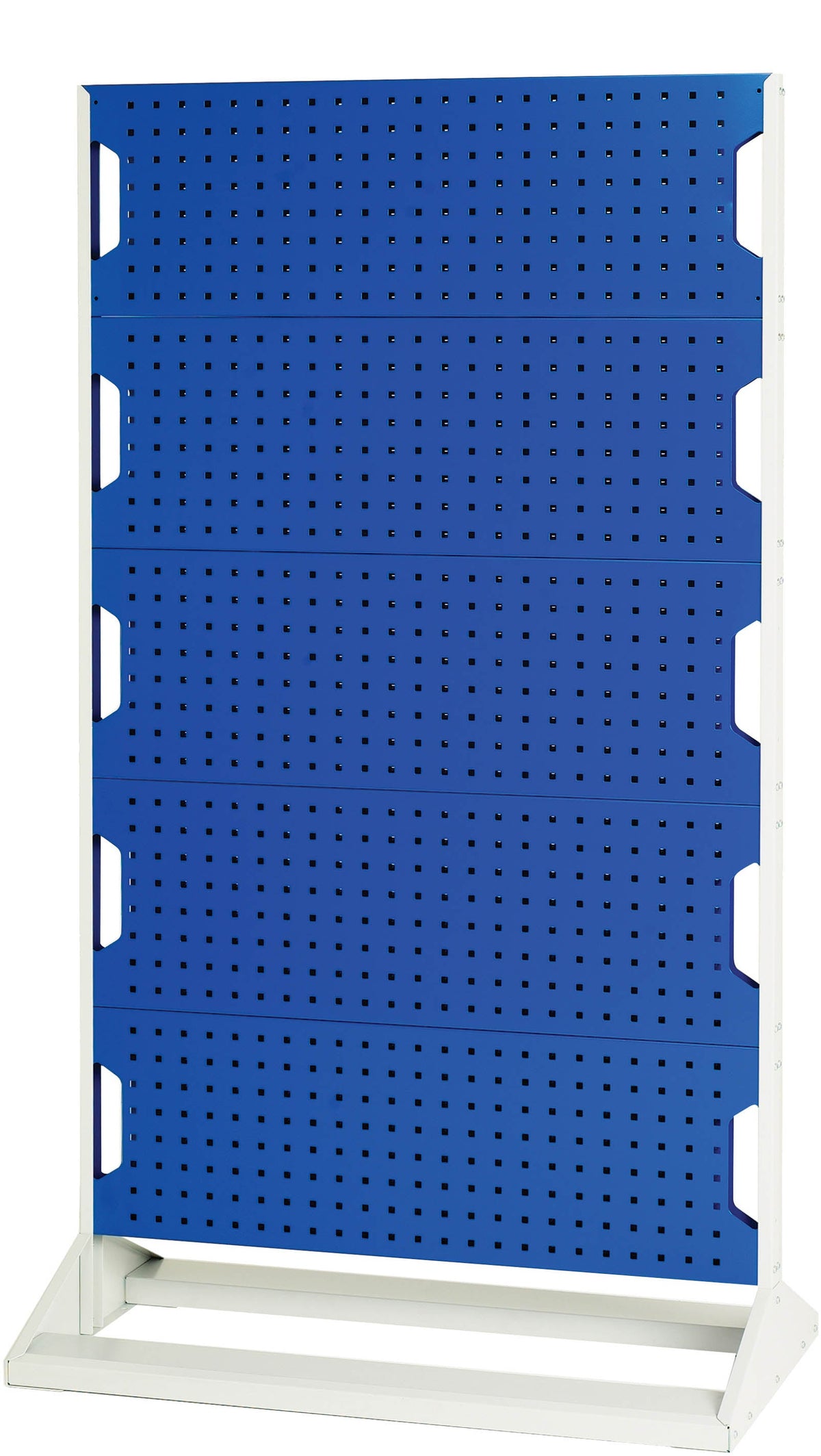Bott Perfo Panel Rack Single Sided With 5 Panels (WxDxH: 1000x550x1775 ...
