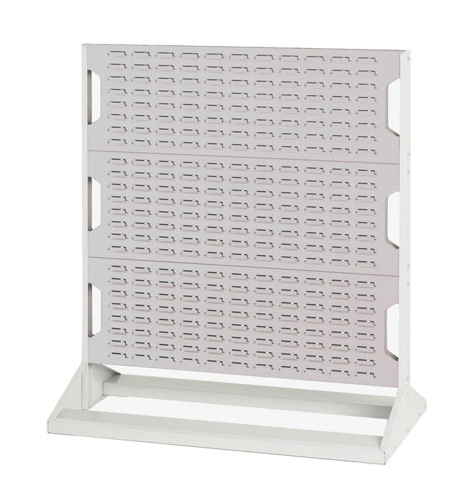 Rotating Louvre Rack Bott Louvre Panel Rack Double Sided With 6 Panels (WxDxH: 1000x550x112 ...