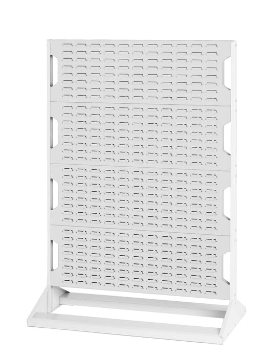 Rotating Louvre Rack Bott Louvre Panel Rack Double Sided With 8 Panels (WxDxH: 1000x550x145 ...