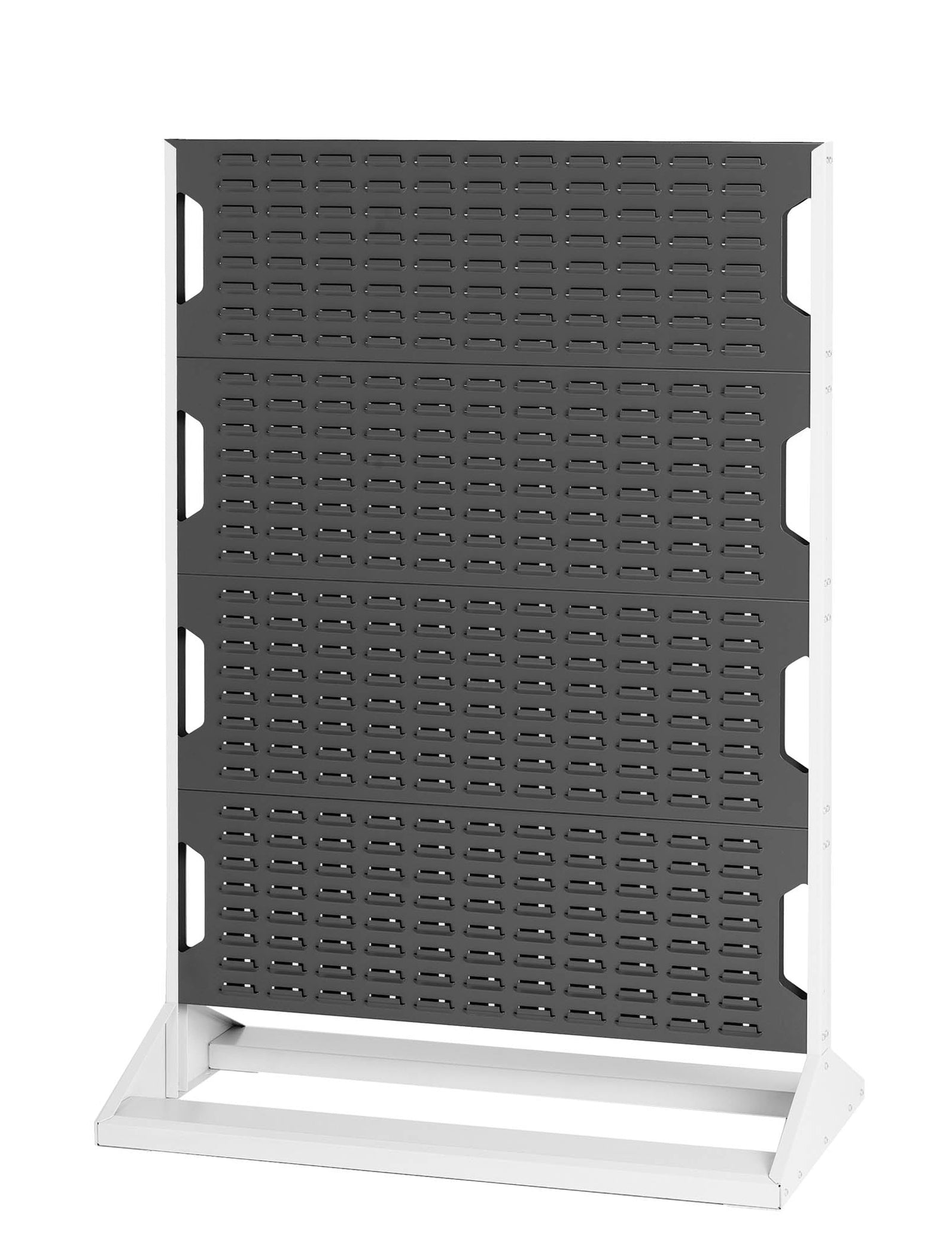 Louvre Design Server Rack Bott Louvre Panel Rack Double Sided With 8 Panels (WxDxH: 1000x550x145 ...
