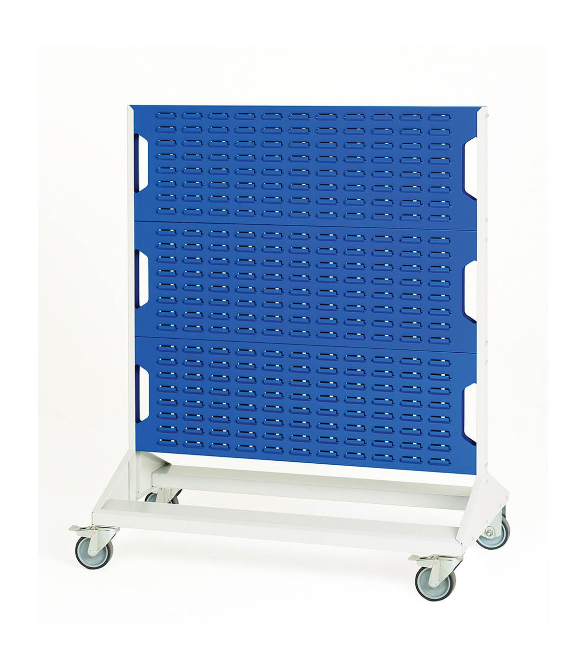 Bott Louvre Panel Trolley Double Sided With 6 Panels (WxDxH: 1000x550x ...