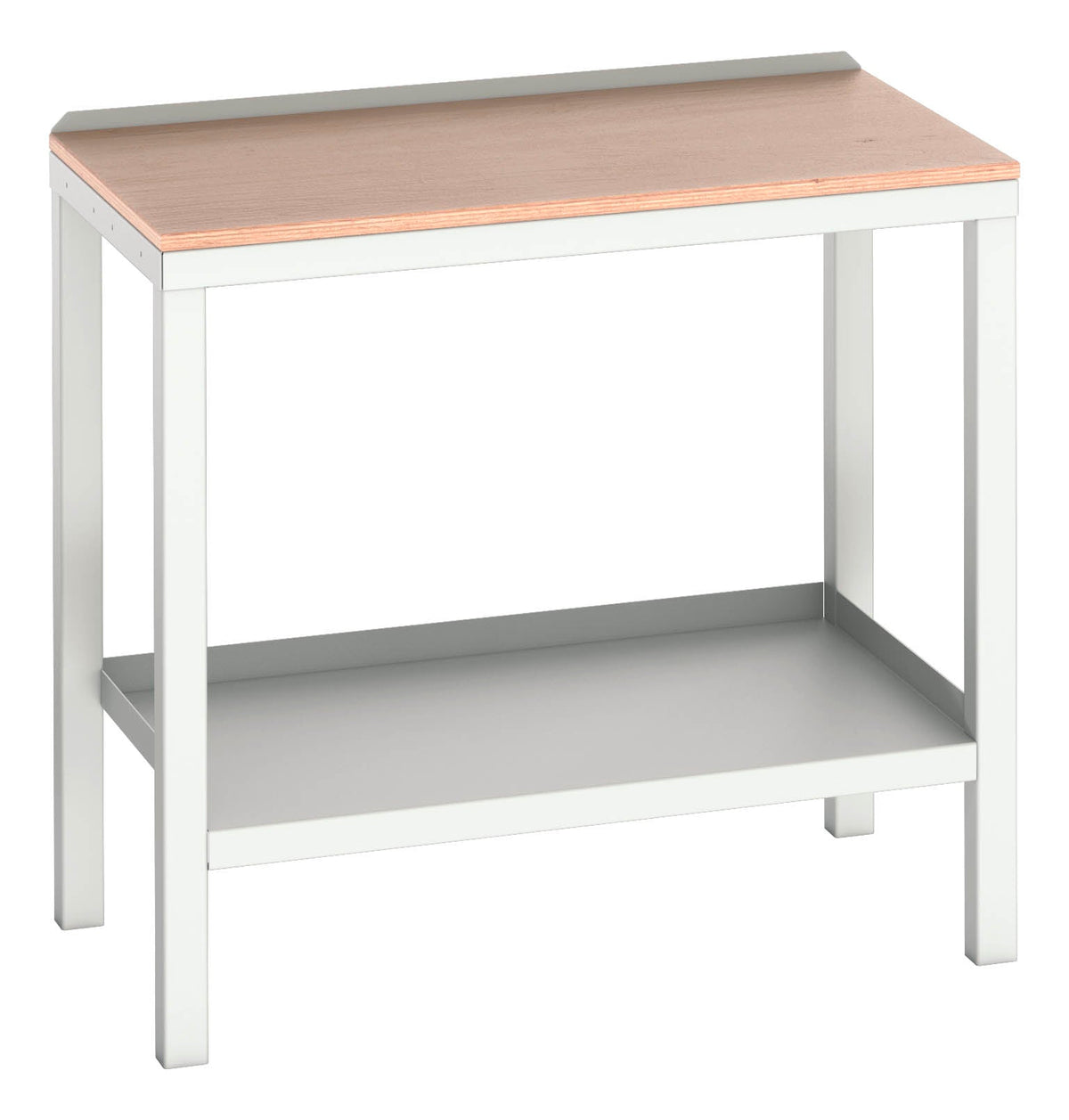 Bott Verso Welded Bench With Multiplex Worktop (WxDxH: 1000x600x930mm ...