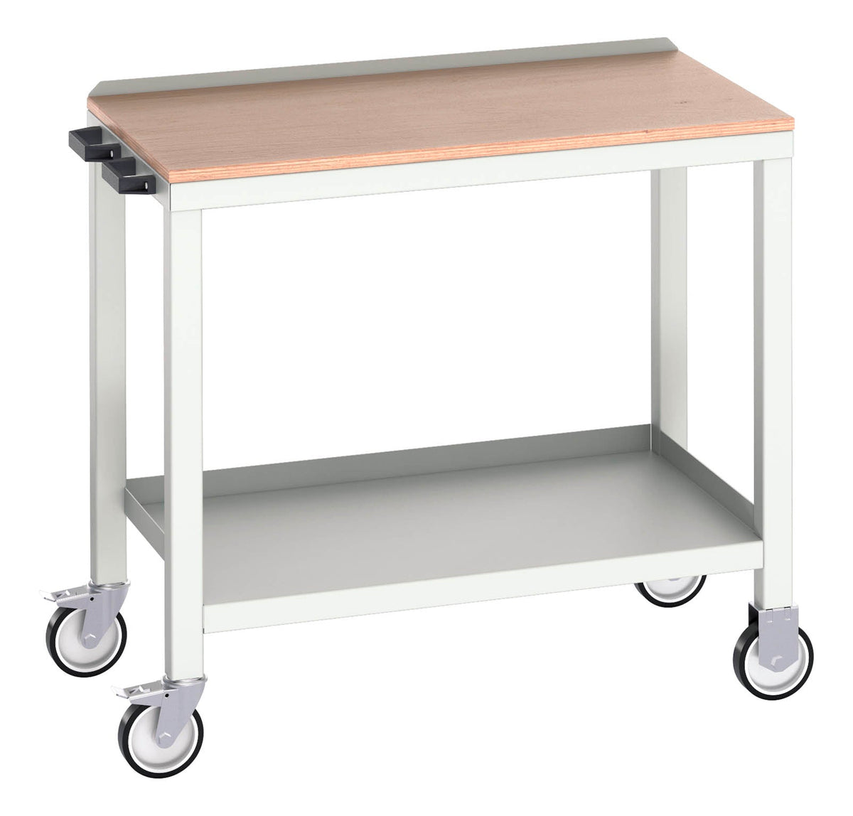 Bott Verso Mobile Welded Bench With Multiplex Worktop (WxDxH: 1000x600 ...
