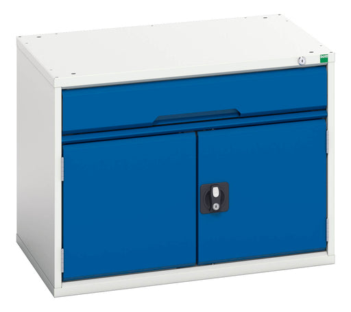 Verso Drawer-Door Cabinet With 1 Drawer / Cupboard (WxDxH: 800x550x600mm) - Part No:16925106