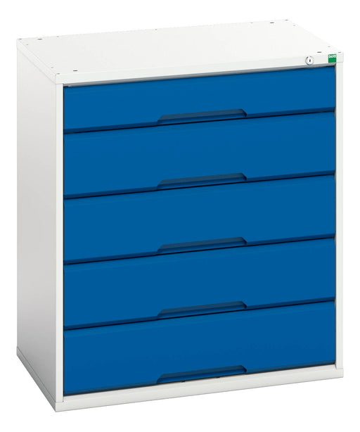 Verso Drawer Cabinet With 5 Drawers (WxDxH: 800x550x900mm) - Part No:16925117