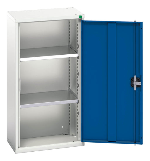 Verso Wall Cupboard With 2 Shelves (WxDxH: 525x350x1000mm) - Part No:16926014