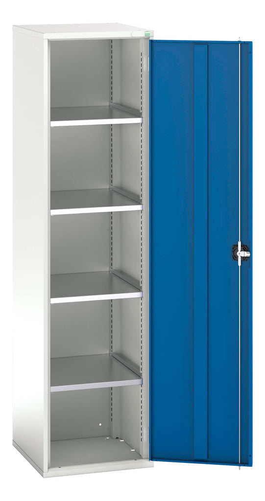 Bott Verso Shelf Cupboard With 4 Shelves (WxDxH: 525x550x2000mm 