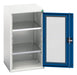 Verso Window Door Cupboard With 2 Shelves (WxDxH: 525x550x900mm) - Part No:16926075