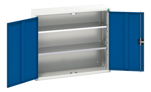 Verso Wall / Shelf Cupboard With 2 Shelves (WxDxH: 1050x350x900mm) - Part No:16926211